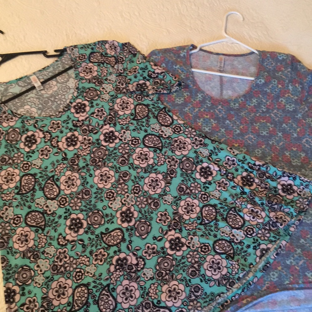 2-XL Perfect T’s